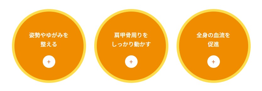 ホットヨガの肩こり解消効果