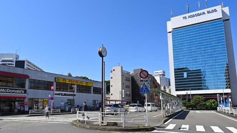 保土ヶ谷駅