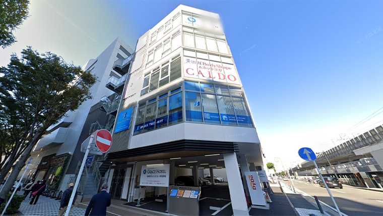 カルドGRAN新横浜店