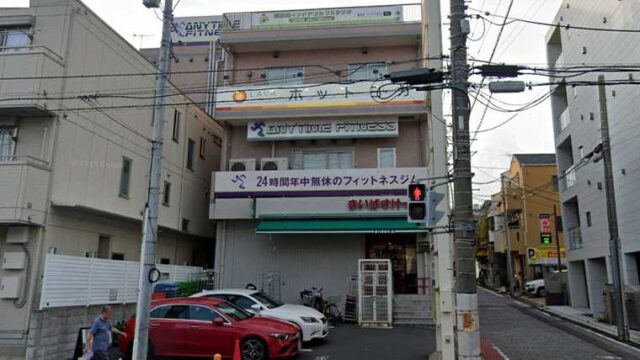 LAVA南太田店