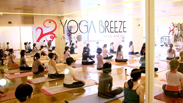 YOGA BREEZE